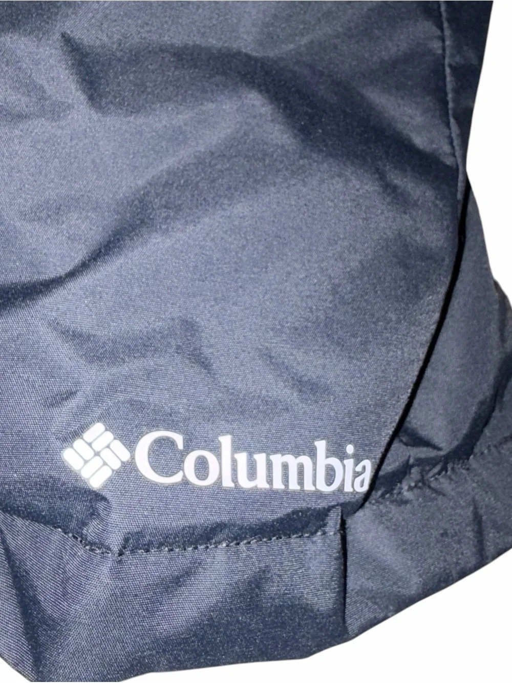 Columbia Kids Black Snowslope Outgrown Bib Snowpants Ski Pants size Small 8